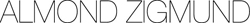 Almond Zigmund Logo