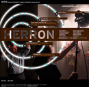 IUPUI Herron School of Art Logo