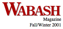 Wabash Magazine Logo
